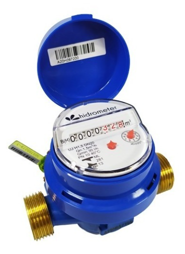 HIDROMETRO UNIJATO 3/4 3MTS HIDROMETER