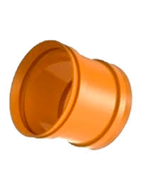 LUVA DE CORRER JE BB OCRE - DN 200MM SANE