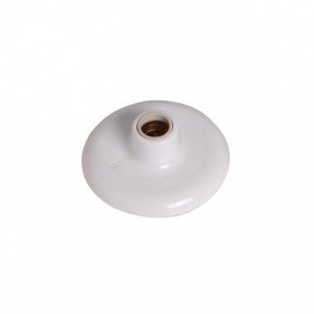 PLAFON DECORATIVO BRANCO E27 THOMPSON