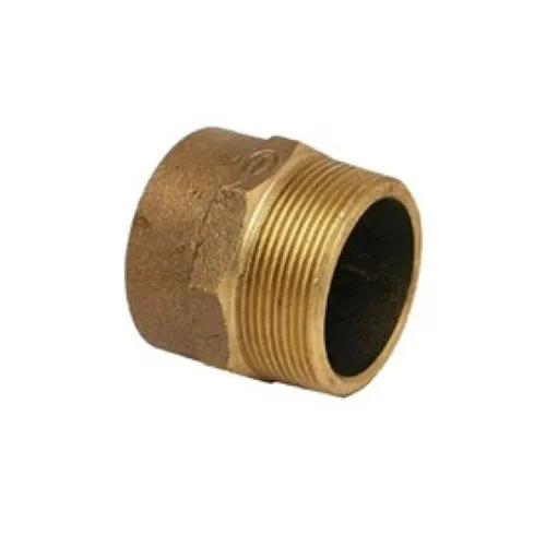 CONECTOR MACHO S/ ANEL 03B 54X2.1/2 BKA