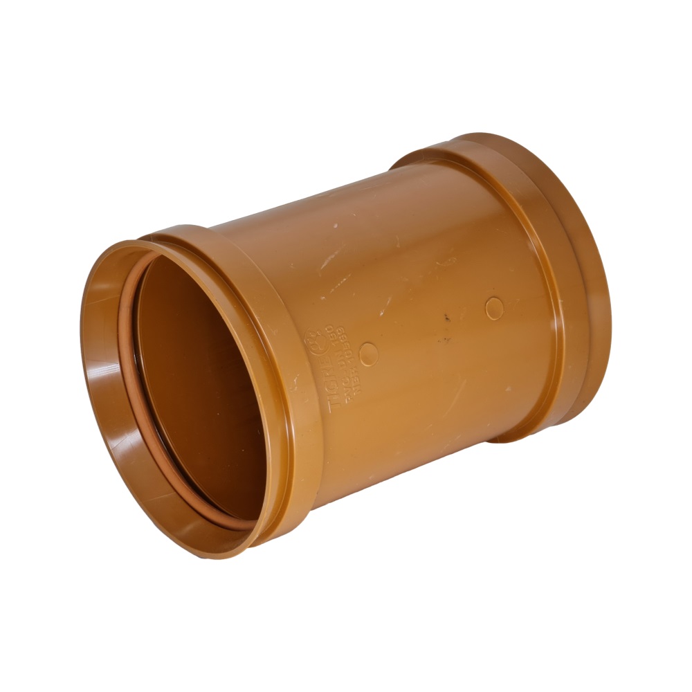 LUVA DE CORRER JE BB OCRE - DN 150MM SANE