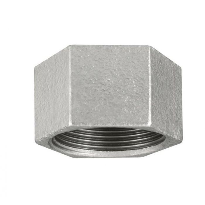 TAMPAO SEXTAVADO GALVANIZADO BSP 1 TUPY