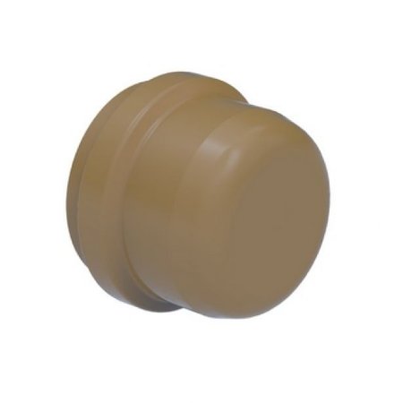 CAP PVC PBA JE DN 50/DE 60MM INFRA