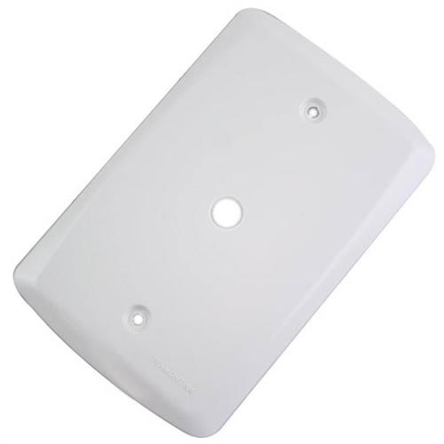 PLACA 4X2 1 FURO 9,5MM LUX2 BRANCA TRAMON...