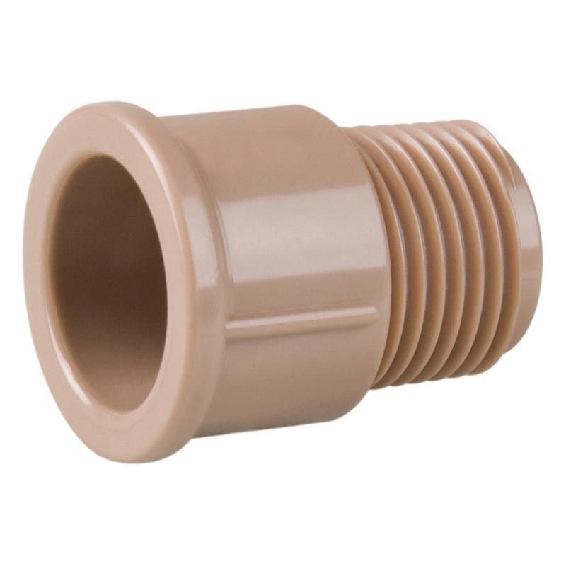 ADAPTADOR SOLDAVEL CURTO 25MMX3/4 AMANCO